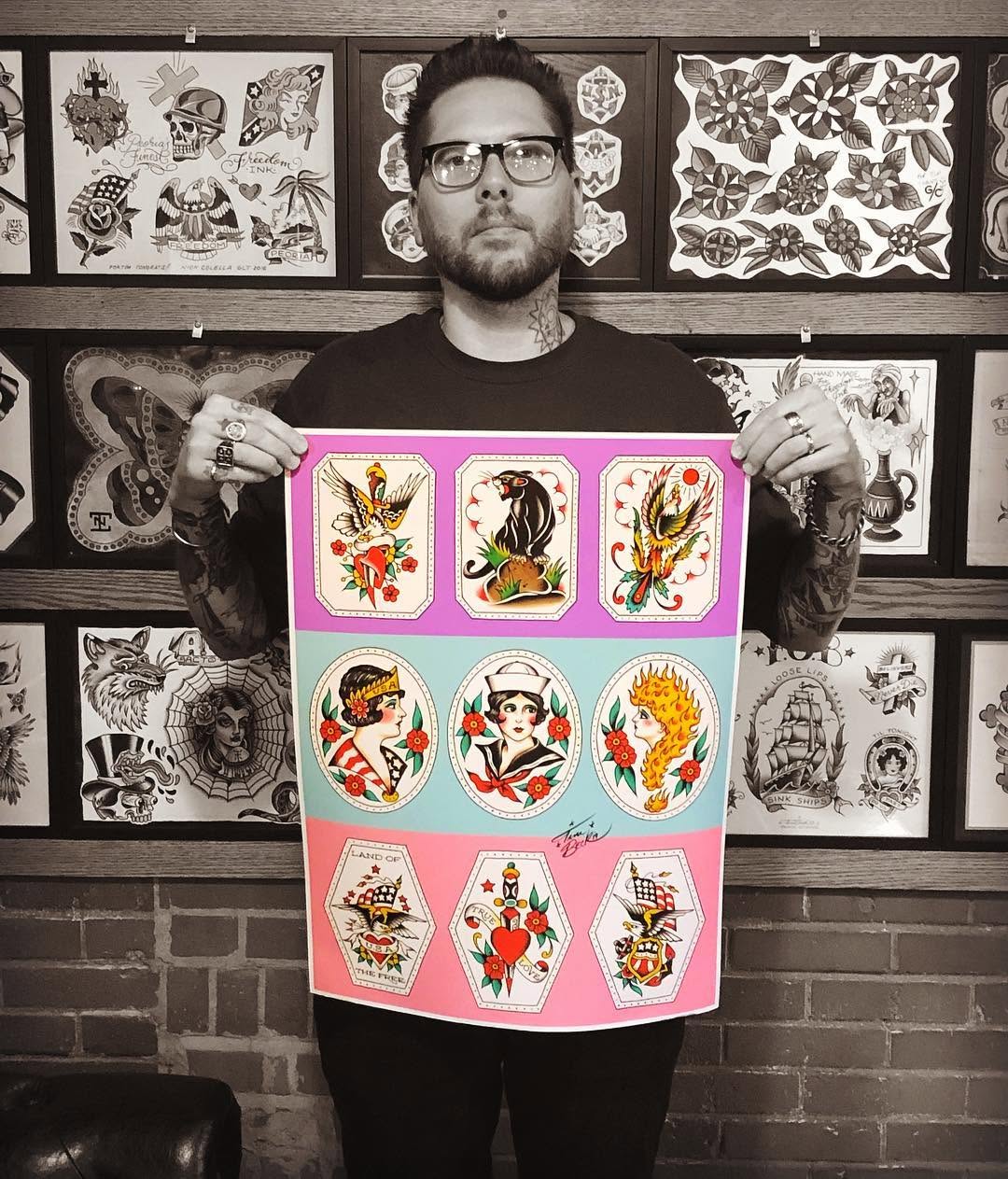 timbecktattoos