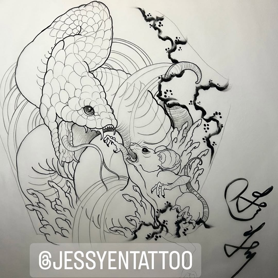 jessyentattoo