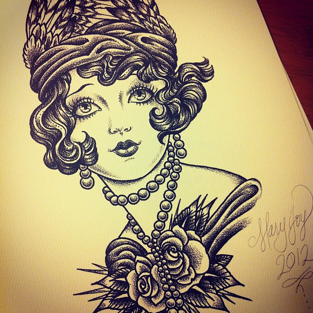 maryjoytattoo