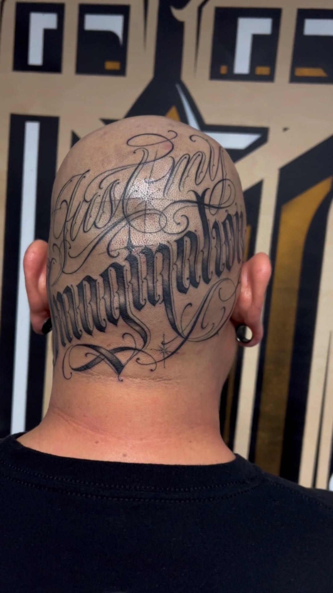 Lettering