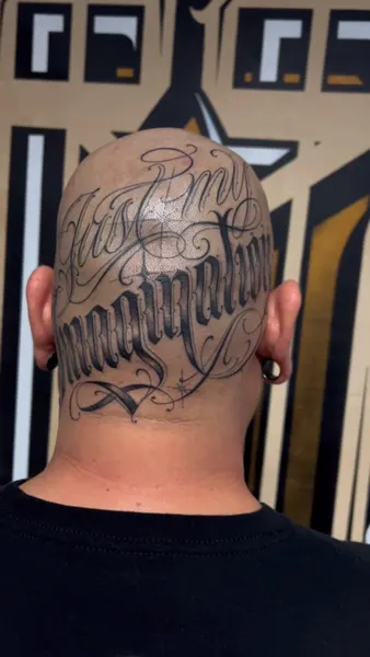 Lettering
