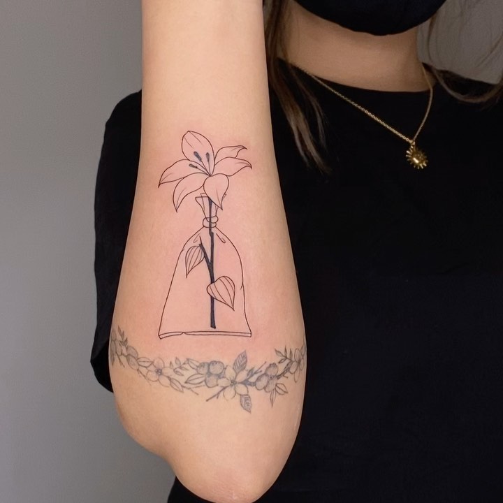 Flower, Rose