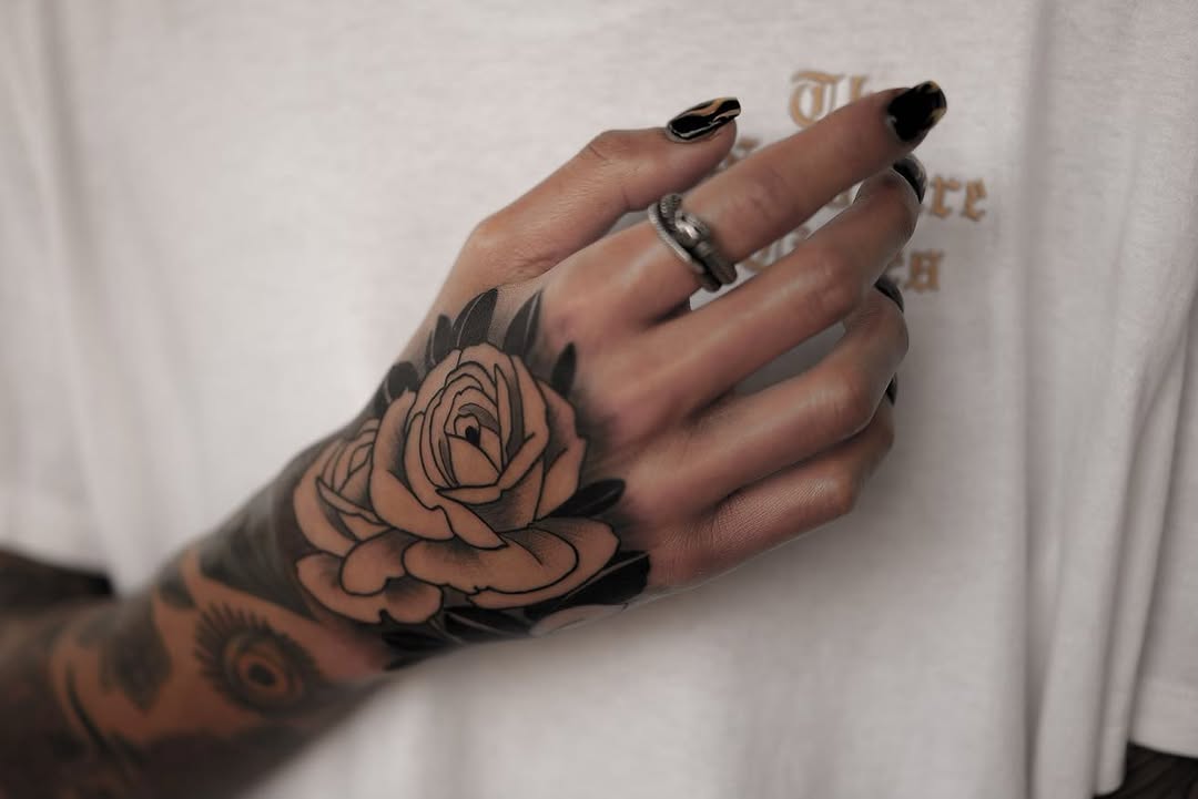 Flower, Rose