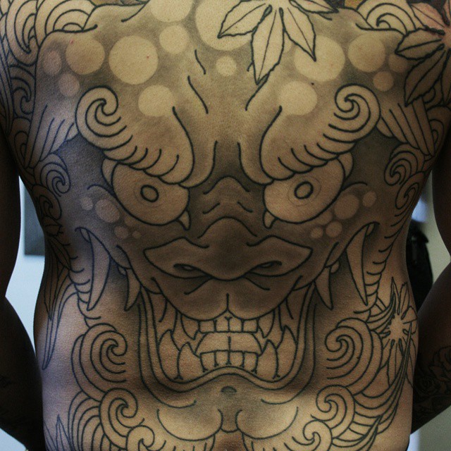 Guru Tattoo
