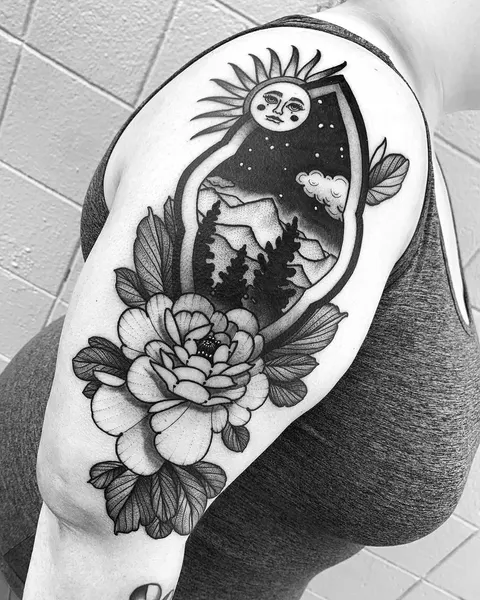 Flower, Rose, Nature