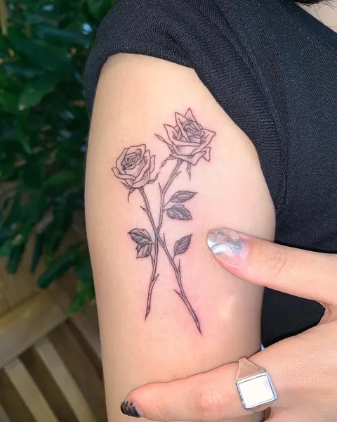Flower, Rose, Nature