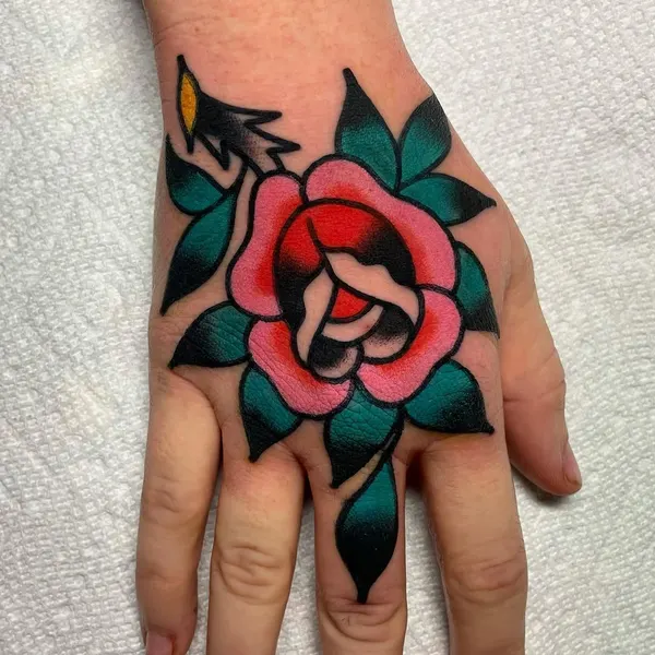 Flower, Rose