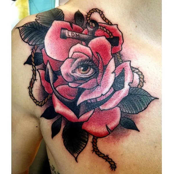 Flower, Rose, Nature