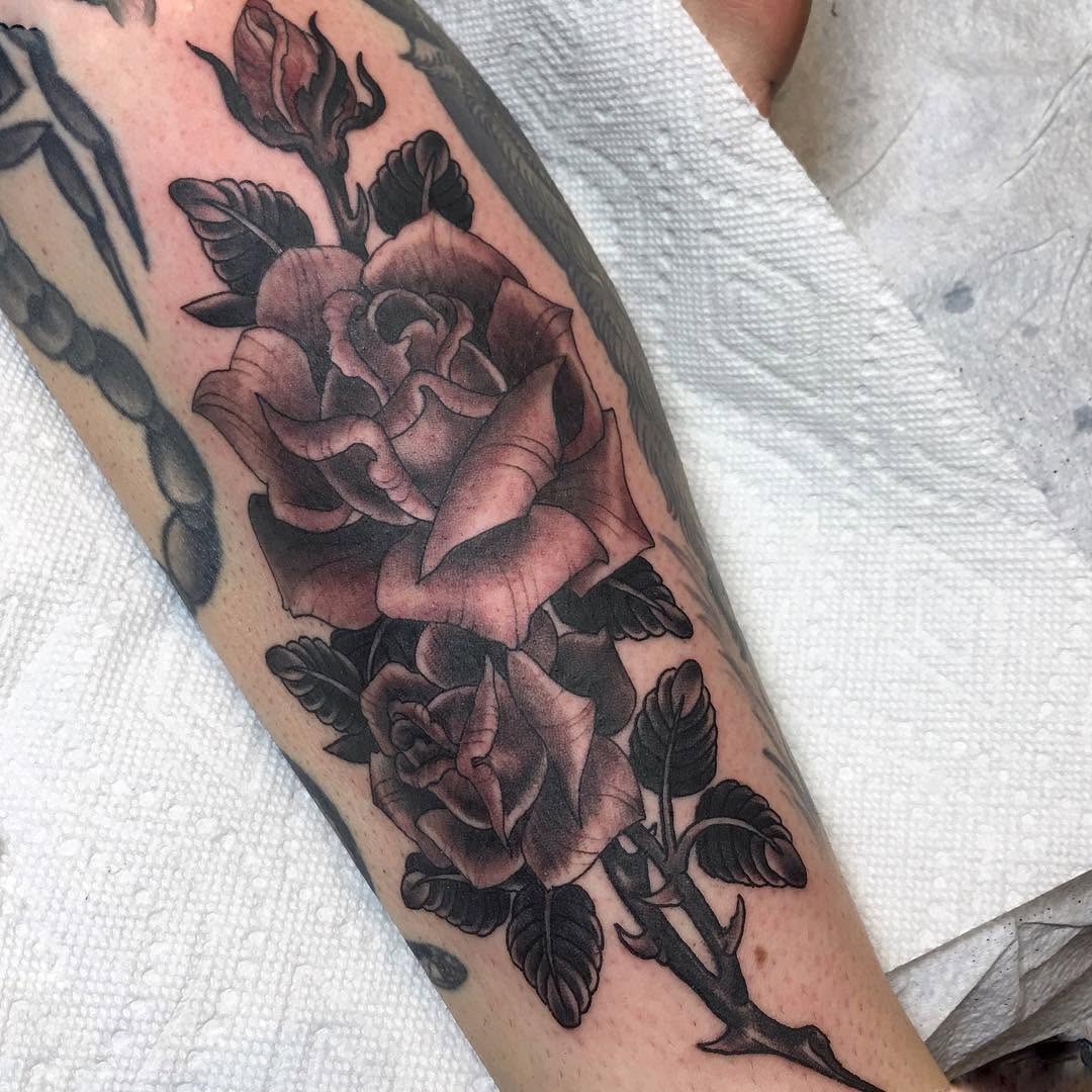 Flower, Rose