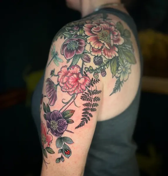 Flower, Rose