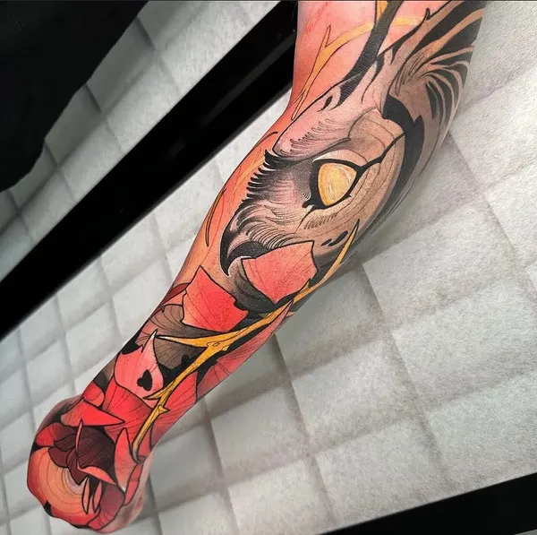 Guru Tattoo
