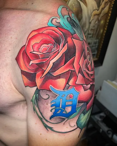 Flower, Rose, Nature