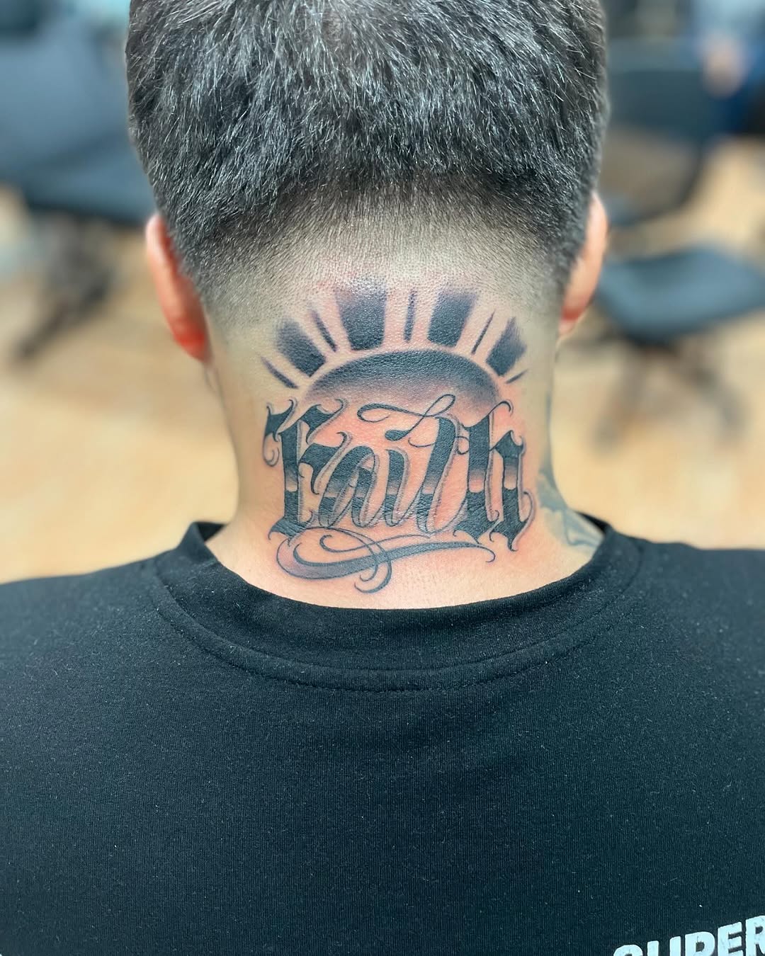 Lettering