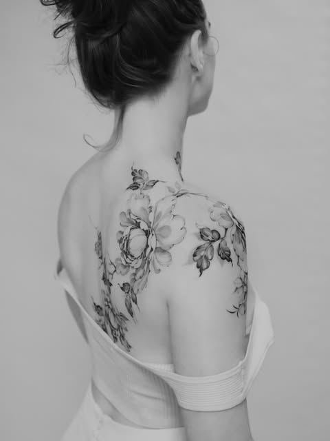 Flower, Rose, Nature