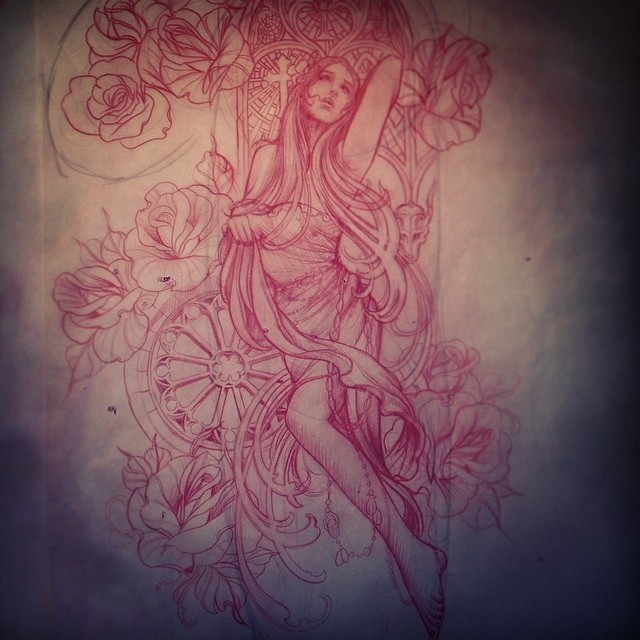 Guru Tattoo