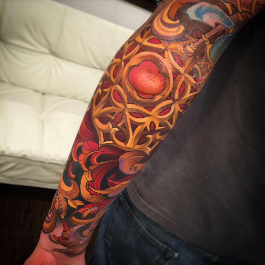 Guru Tattoo