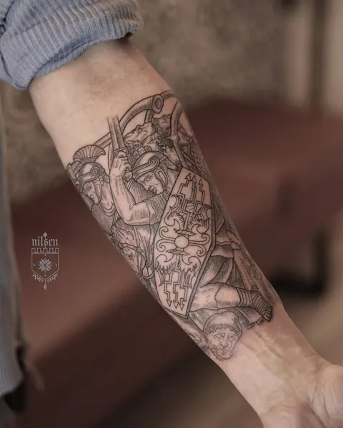 kirknilsentattoos
