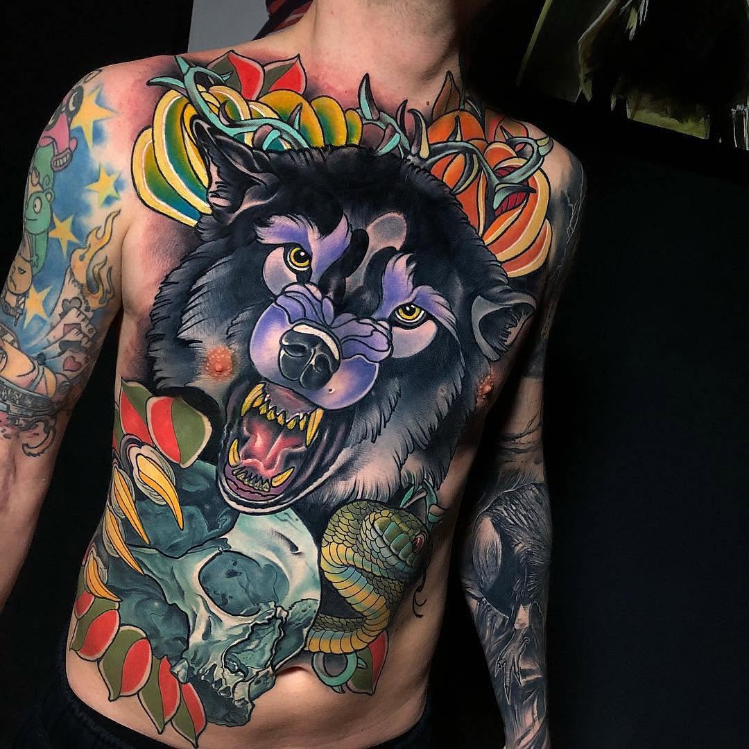 Guru Tattoo