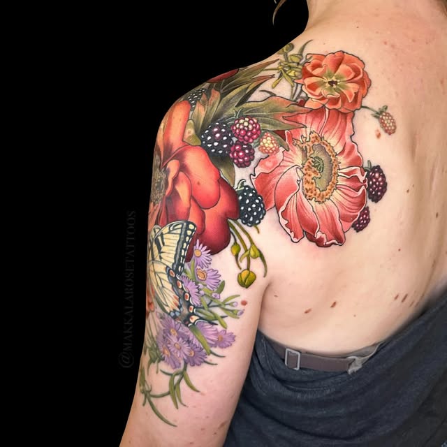 Flower, Nature, Rose, Animal