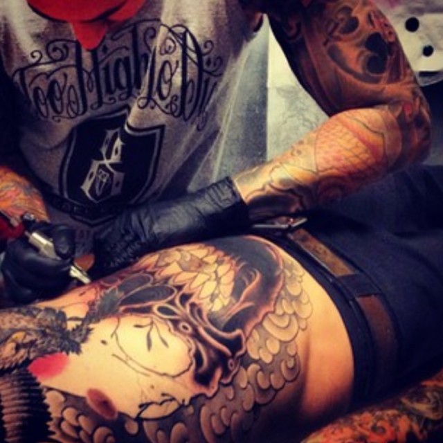 Guru Tattoo