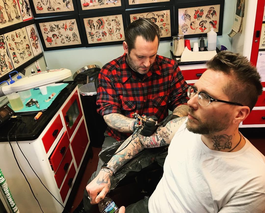 timbecktattoos