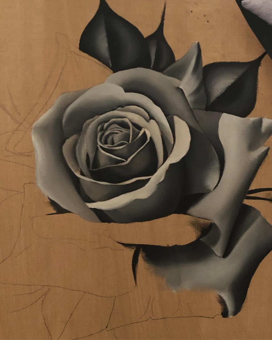 Flower, Rose