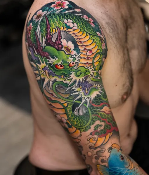 yushitattoo