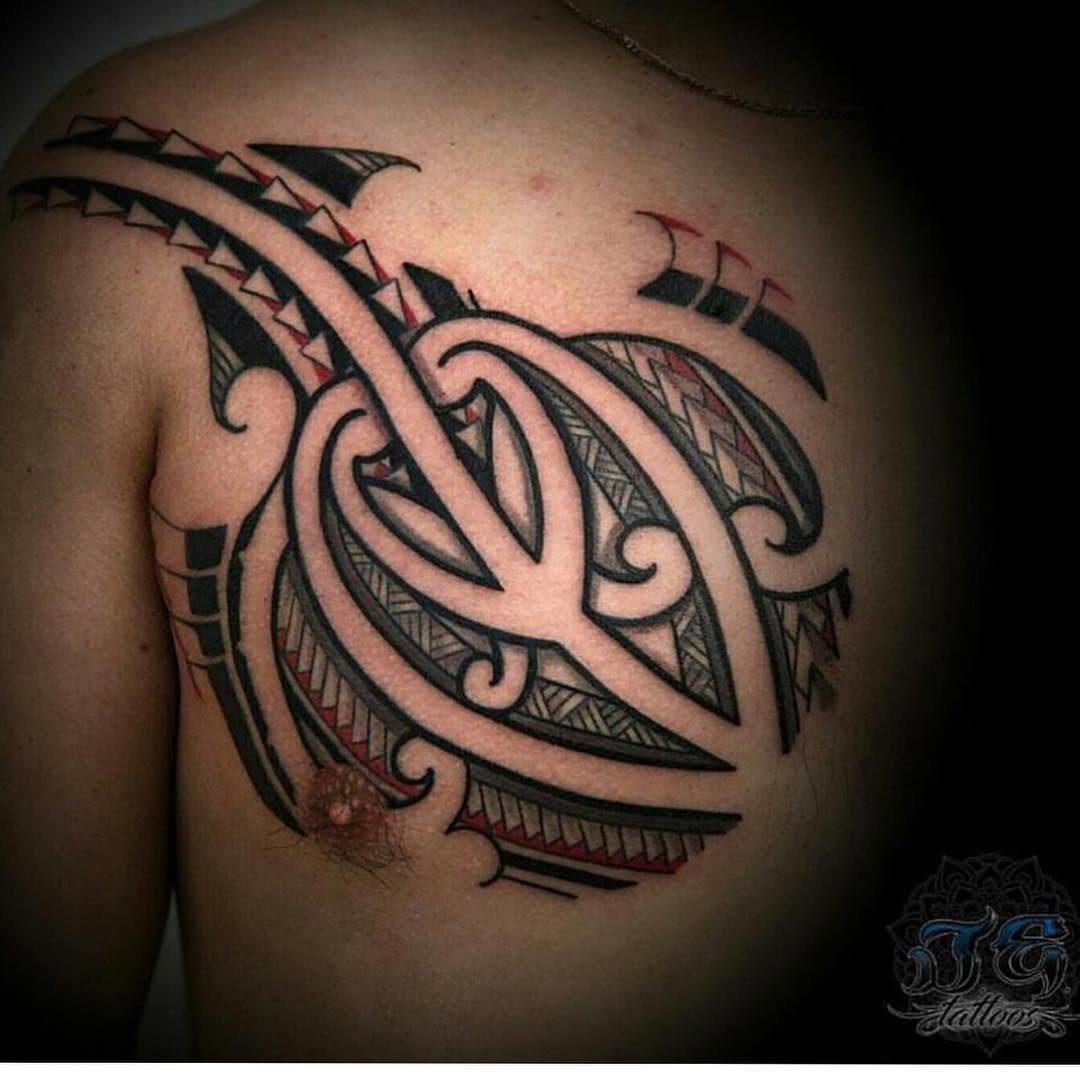 Game Face Tattoo