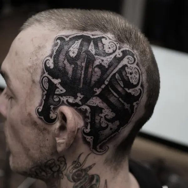 Lettering