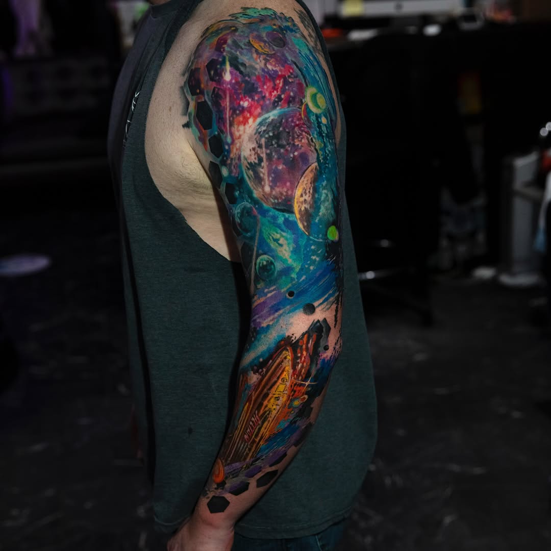 First Class Tattoo