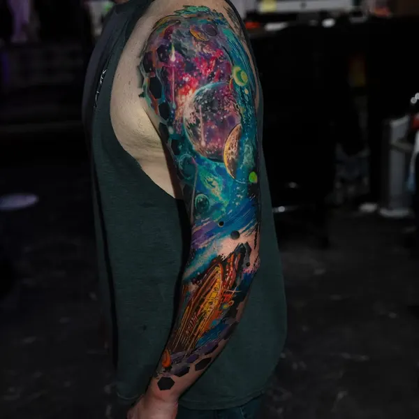 First Class Tattoo