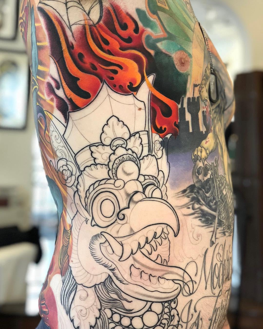 Guru Tattoo