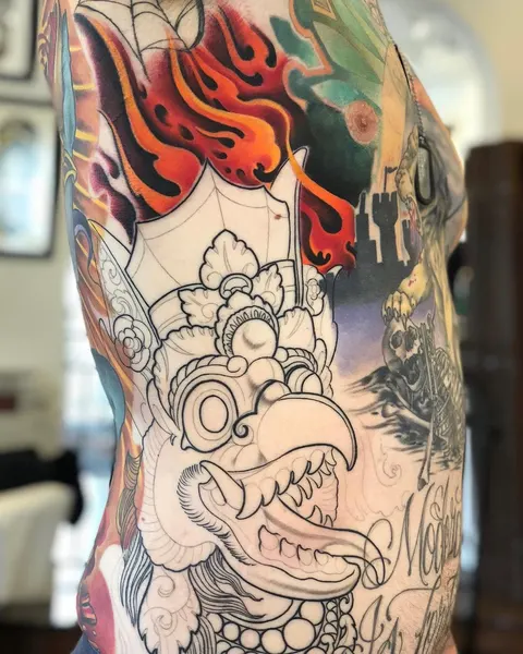 Guru Tattoo
