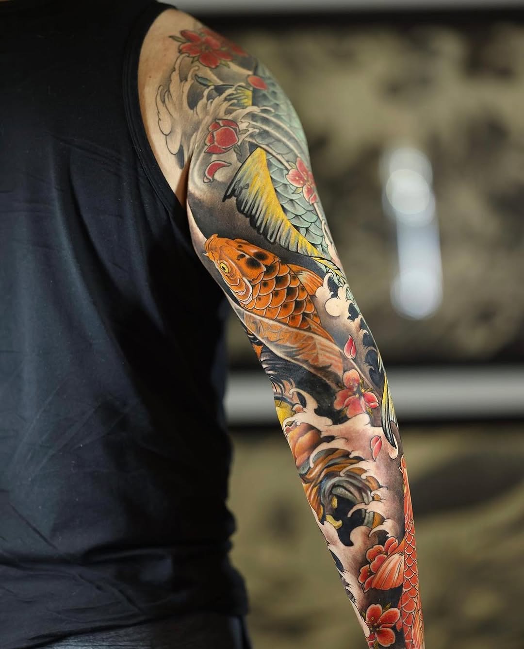 Guru Tattoo
