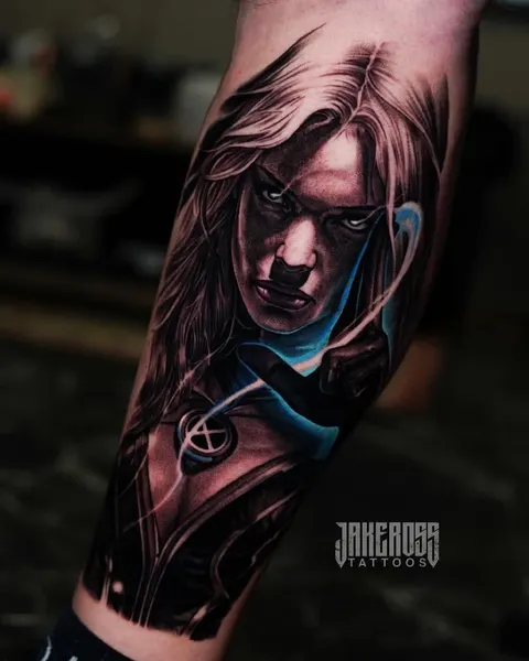 jakerosstattoos
