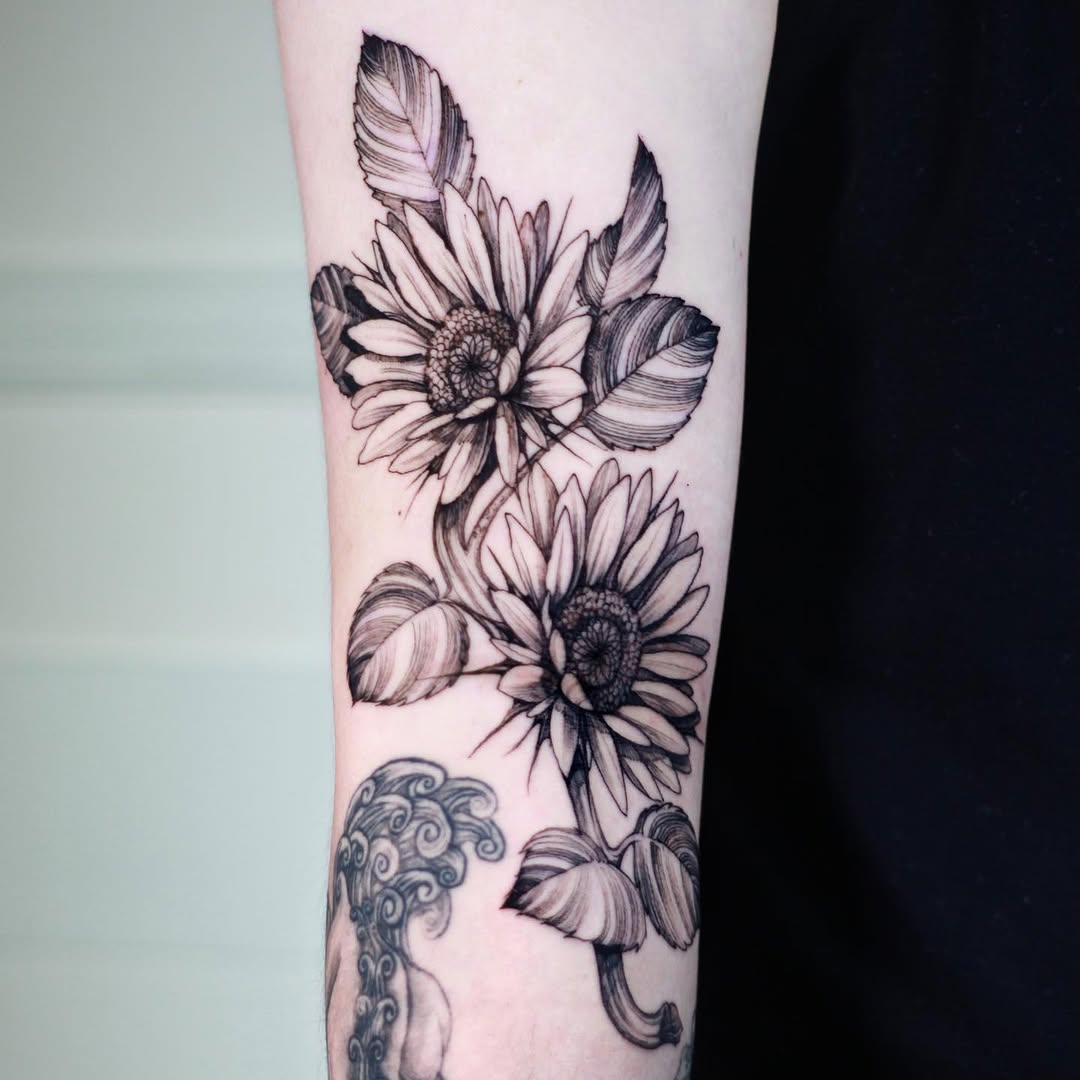 Flower, 해바라기