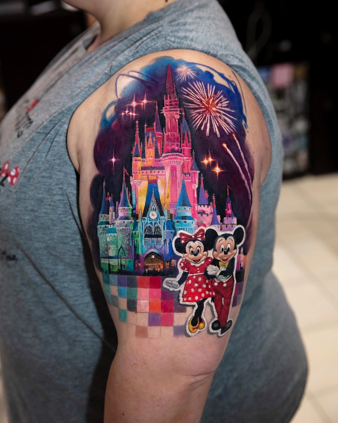 First Class Tattoo