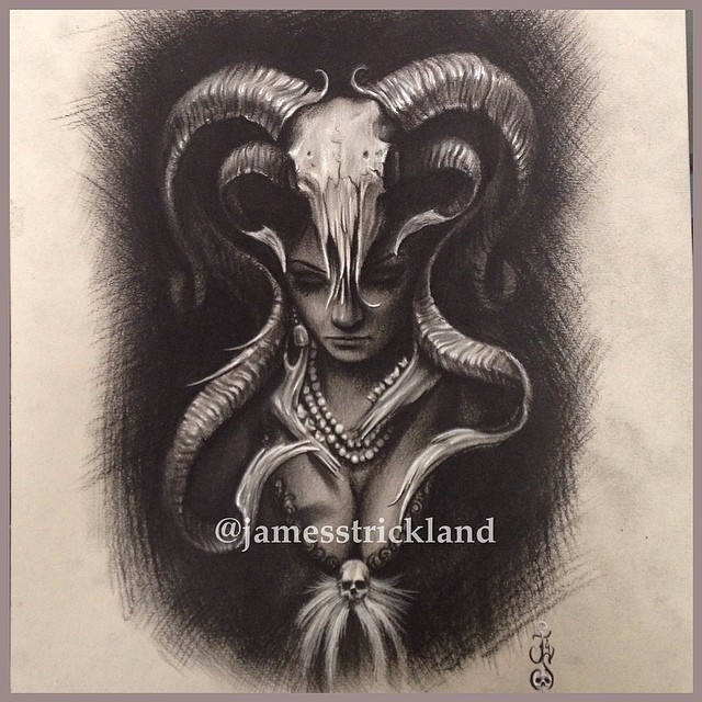 James Strickland