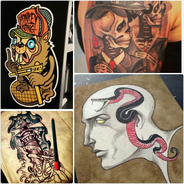 Guru Tattoo