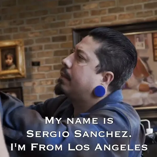Sergio Sanchez