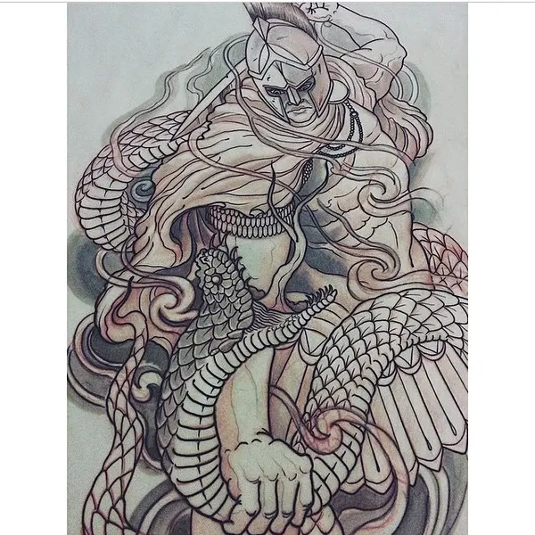 Full Circle Tattoo