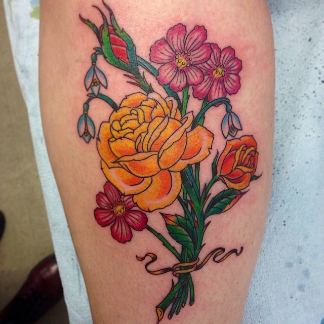 Flower, Rose