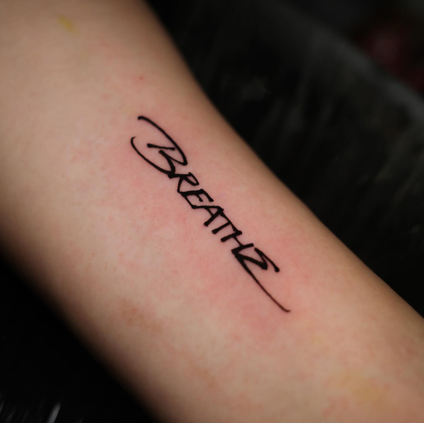 Lettering