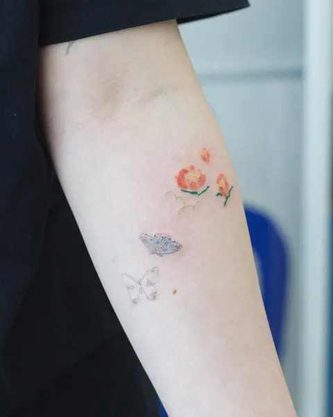 Flower, Rose