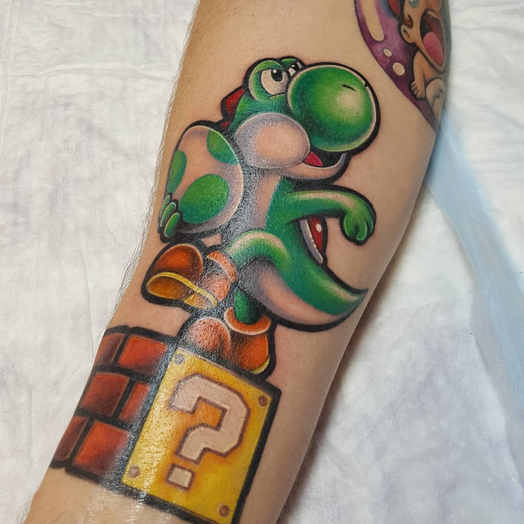 russelltattoo
