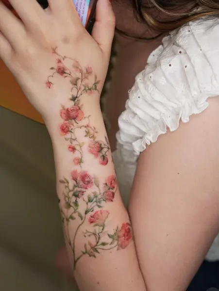 Flower, Rose