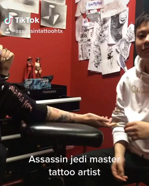 Assassin Houston