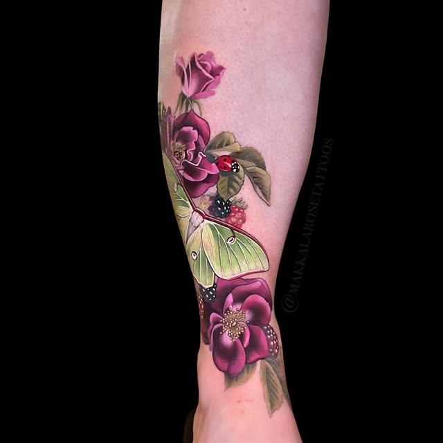 Animal, Nature, Flower