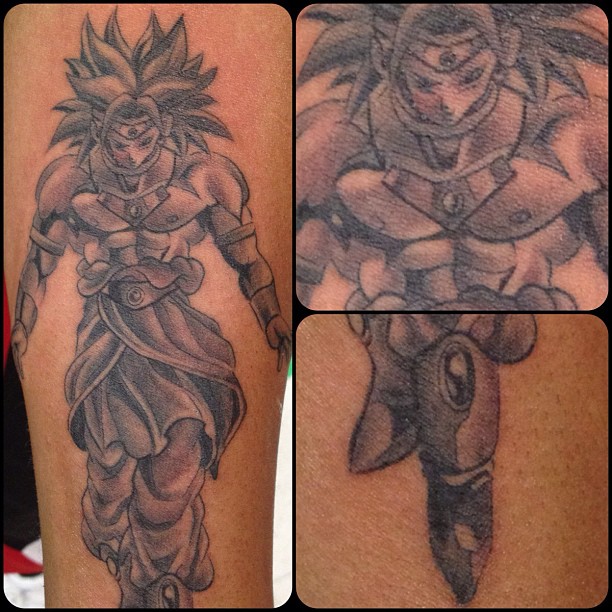 Isaiah Negrete