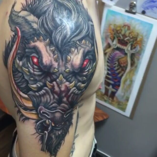 Guru Tattoo